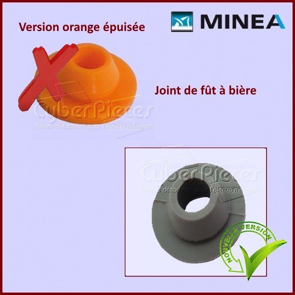 Joint Orange de  MINIPUB MINEA