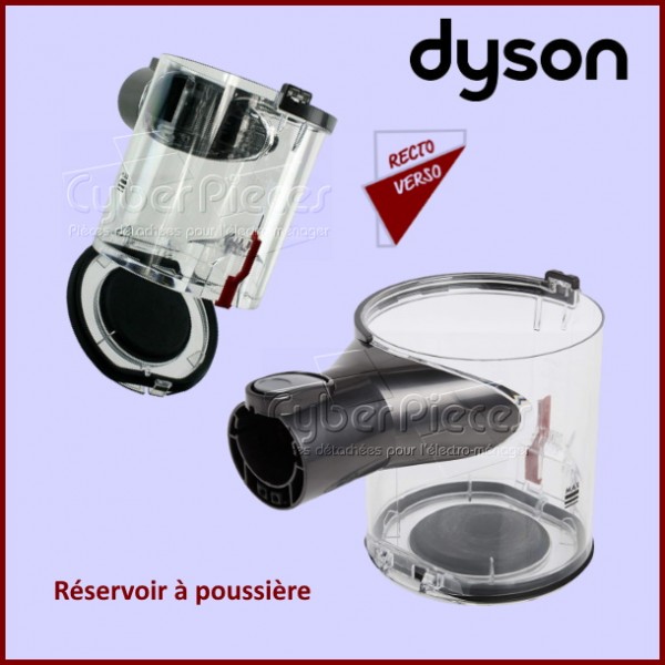 Rouleaux de Turbobrosse DYSON 96383002 - Pièces aspirateur
