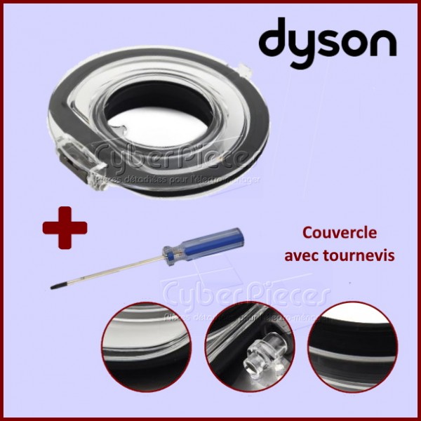 Réparation Bac à poussière Aspirateur Dyson V10 - Guide gratuit