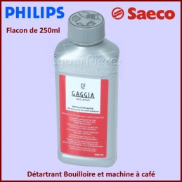 CA6520:Philips détartrage pour cafetières Senseo, flacon de 250 ml