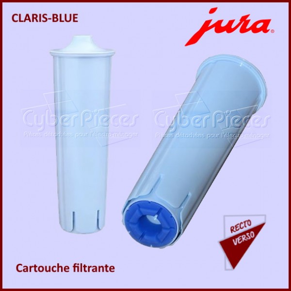 Cartouche filtrante JURA claris blue +