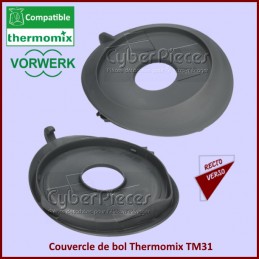 Acheter Protecteur de couvercle de lame PDTO pour Vorwerk Thermomix BIMBY  TM5 TM6, accessoires