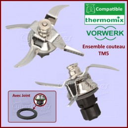 Lame Groupe Couteaux Compatible Robot Bimby Thermomix Vorwerk
