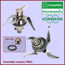 Bouchon godet doseur robot Thermomix Vorwerk TM21 31228
