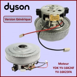 charbon moteur YDK Dyson Sachet de 2 avec support pour aspirateur