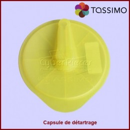 17001490 by Bosch - T-Disc TASSIMO Service T Disc, yellow 17001490