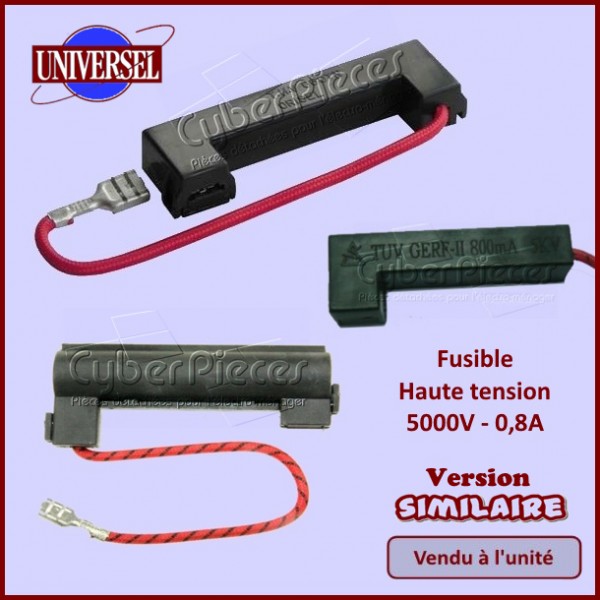 Fusible haute tension 5KW - 0.75A - HVF75