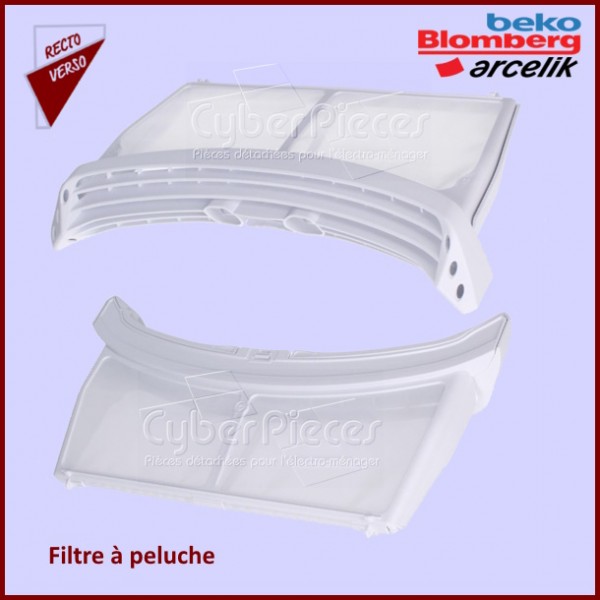 Beko Blomberg filtre éponge sèche - 3 PCS - sèche-linge sèche