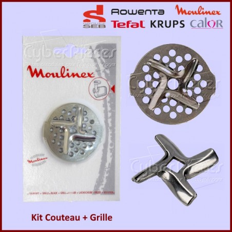 Kit Couteau Grille MOULINEX A09B03