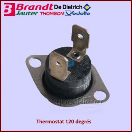 Thermostat 150° 250v 57x0947 pour seche-linge brandt