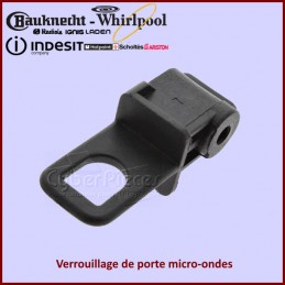 Crochet de fermeture de porte micro-ondes whirlpool - NPM Lille