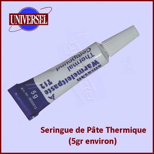 Colle thermique
