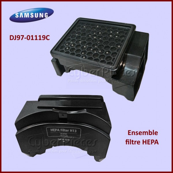 Filtre pour aspirateur Samsung DJ97-00847E
