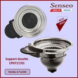 Support dosette 1 tasse senseo latte reference : 422225944210