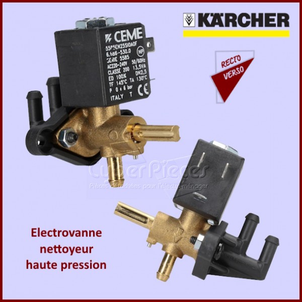 Electrovanne Kärcher SC5 - Nettoyeur vapeur