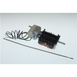 Thermostat 55.19962.801 et commutateur CYB-118798