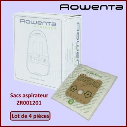 Sacs aspirateur Rowenta Hygiene +
