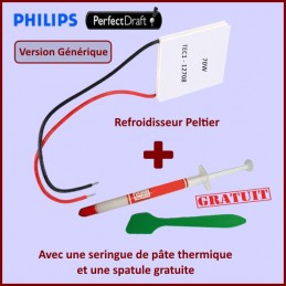 Kit de 6 joints pour Philips perfectdraft