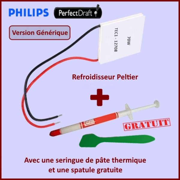 Joint N°10 Pour Tireuse bière PERFECTDRAFT Philips HD3720 HD3620
