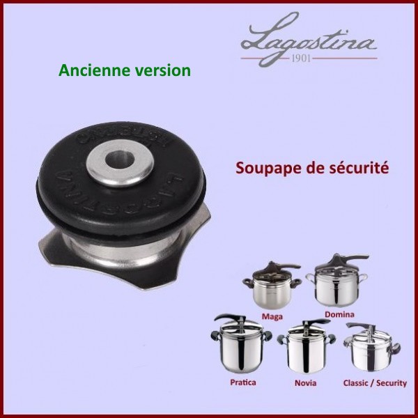 ANCIENNE COCOTTE MINUTE SEB 6 L+ SOUPAPE Vintage / Cuisine