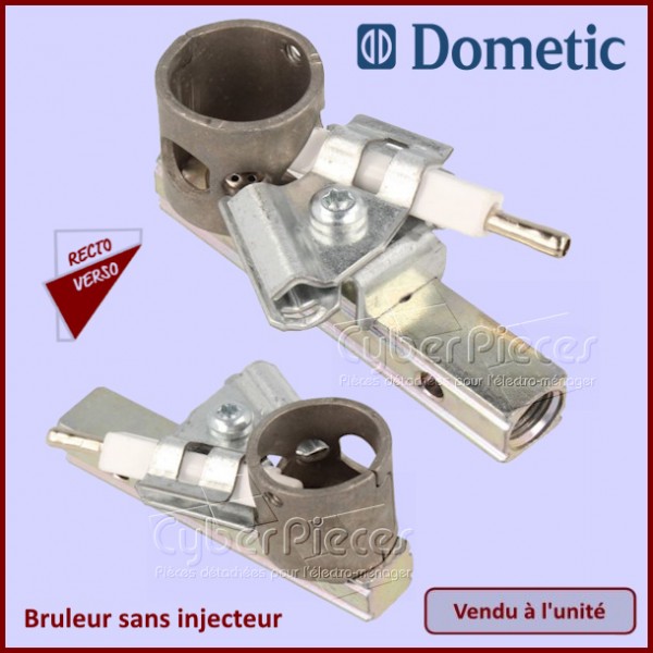 Bruleur sans injecteur Dometic 292343052 CYB-160346