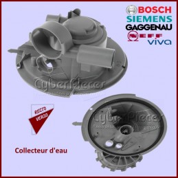 Fond de cuve + Joint Bosch 00668102 CYB-368827