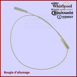 Bougie d'allumage Whirlpool 481225268094 CYB-219990