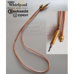 Thermocouple grilloir Whirlpool 481913838091 CYB-230629