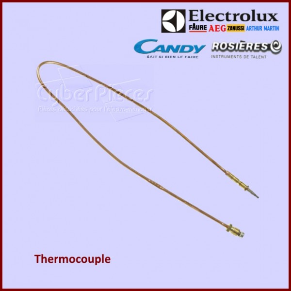 Thermocouple 500mm Electrolux 50282136006 CYB-230469