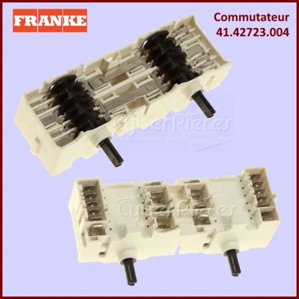 Commutateur FRANKE 4142723004 CYB-225342