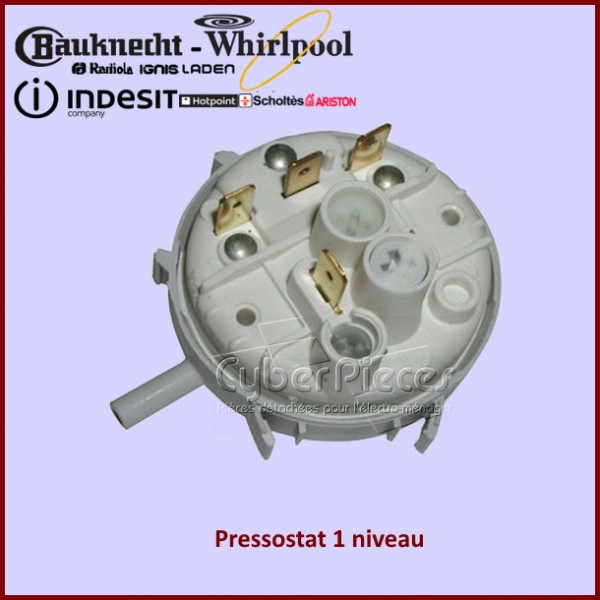 Pressostat AL128XBE Indesit C00064558 CYB-218610