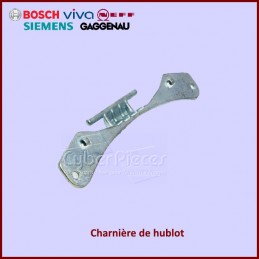 Charnière de hublot Bosch 00273294 CYB-225502