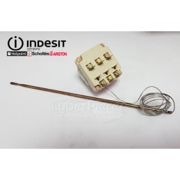 Thermostat de four Indesit C00125886 CYB-219808