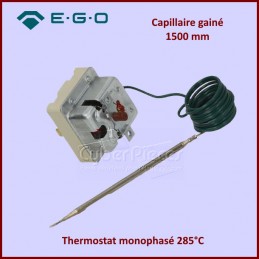 Thermostat monophasé 285°C Ego 5532554800 CYB-146654