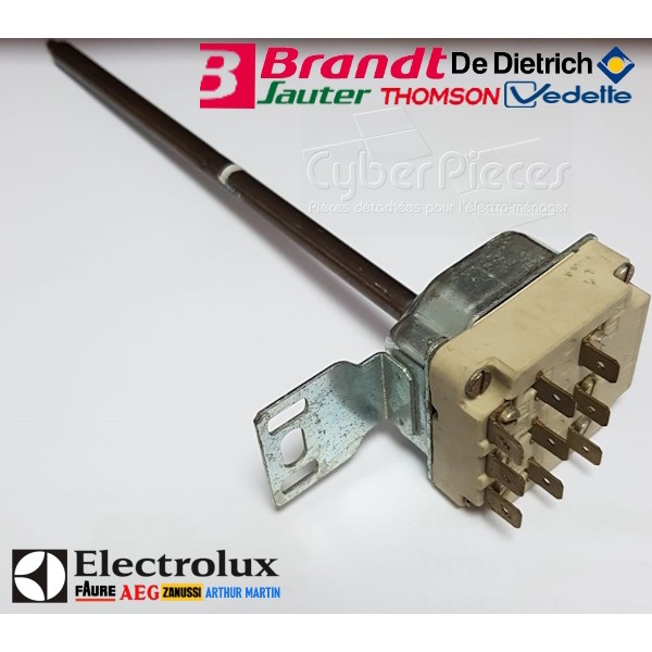 Thermostat de four Electrolux 60313585502 CYB-220033