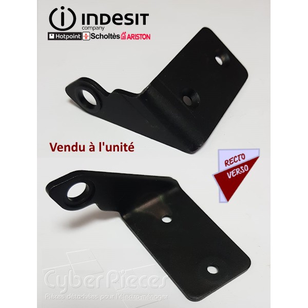 Charnière de porte Indesit C00132740 CYB-231435