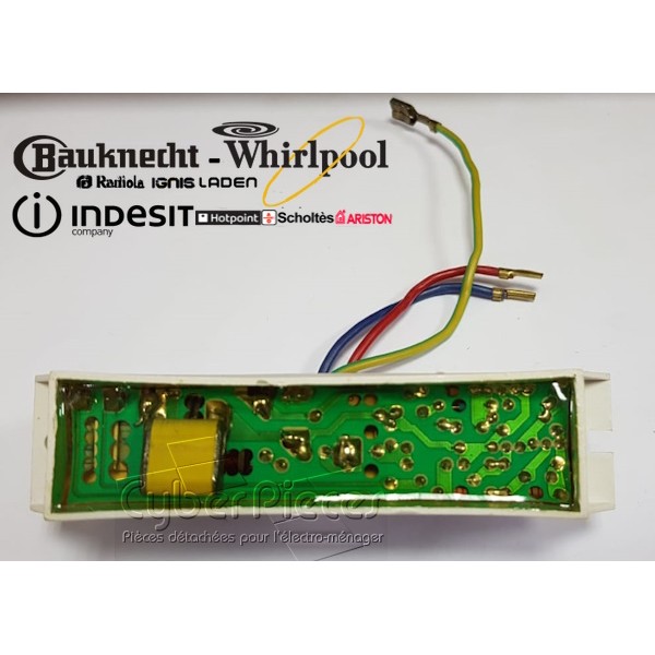 Allumeur Indesit C00125989 CYB-218344