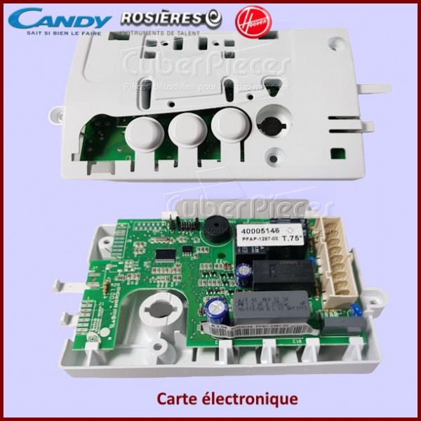 Carte électronique Candy 40005146 CYB-230964