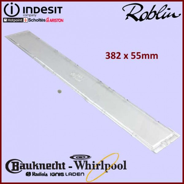 Plafonnier de lampe Indesit C00025459 CYB-313131