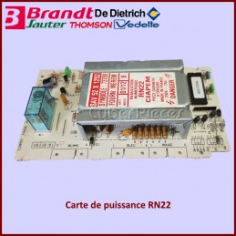 Carte électronique Brandt...