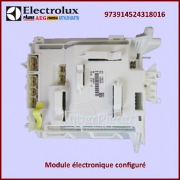 Carte électronique configurée Electrolux 973914524318016 CYB-235327