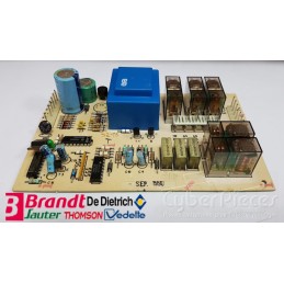 Carte électronique Brandt 51X7310 CYB-142953