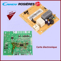 Carte électronique Candy 41021317 CYB-163330