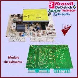Carte électronique Brandt 51X8037 CYB-230315