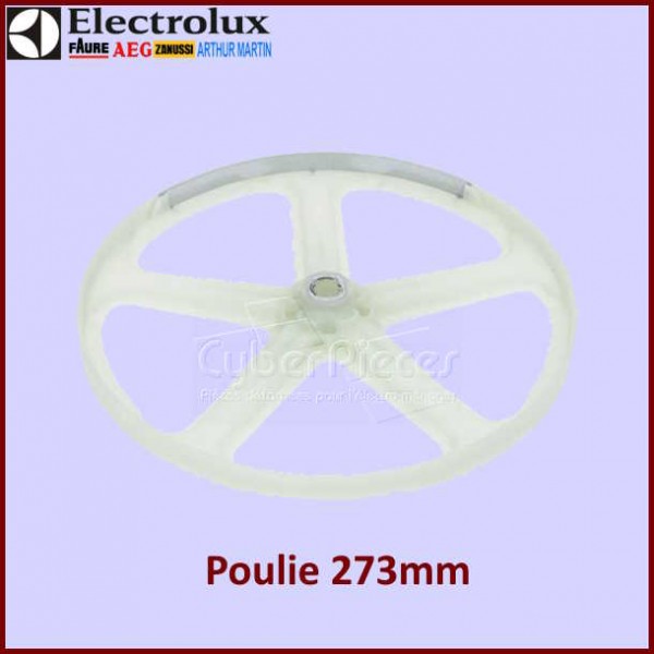 Poulie 273mm 1084895083 CYB-231121