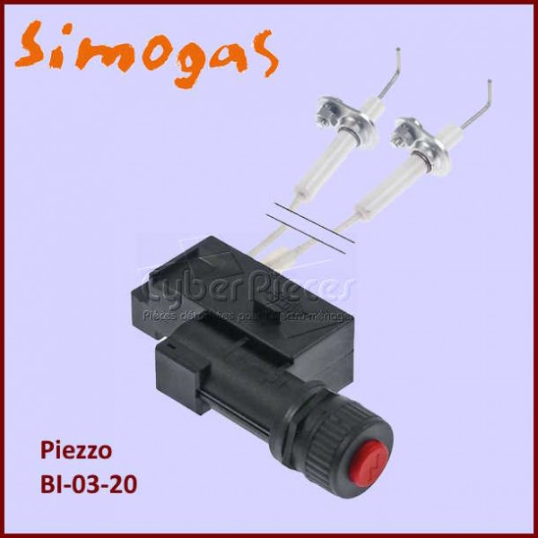 Piezo Electrique Allumeur CYB-185219