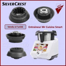 Entraineur pour Monsieur Cuisine Smart CYB-217828