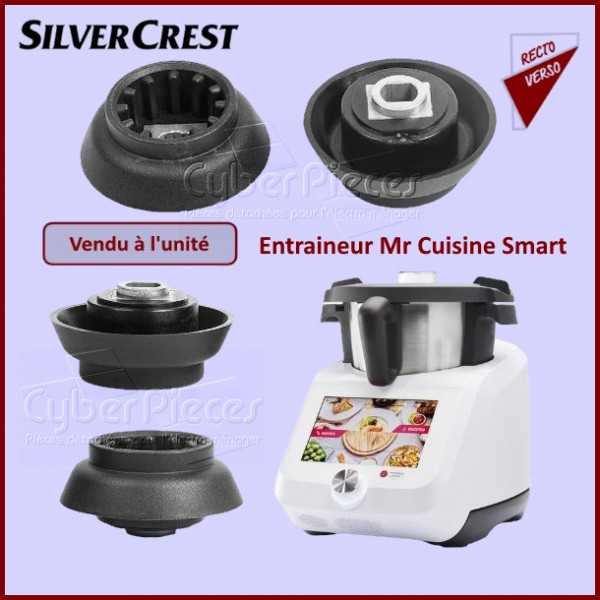 Entraineur pour Monsieur Cuisine Smart