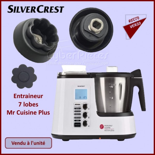 Entraineur pour Monsieur Cuisine Plus CYB-230377