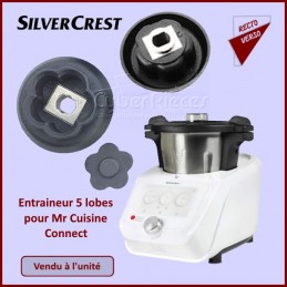 Entraineur pour Monsieur Cuisine Connect CYB-141864